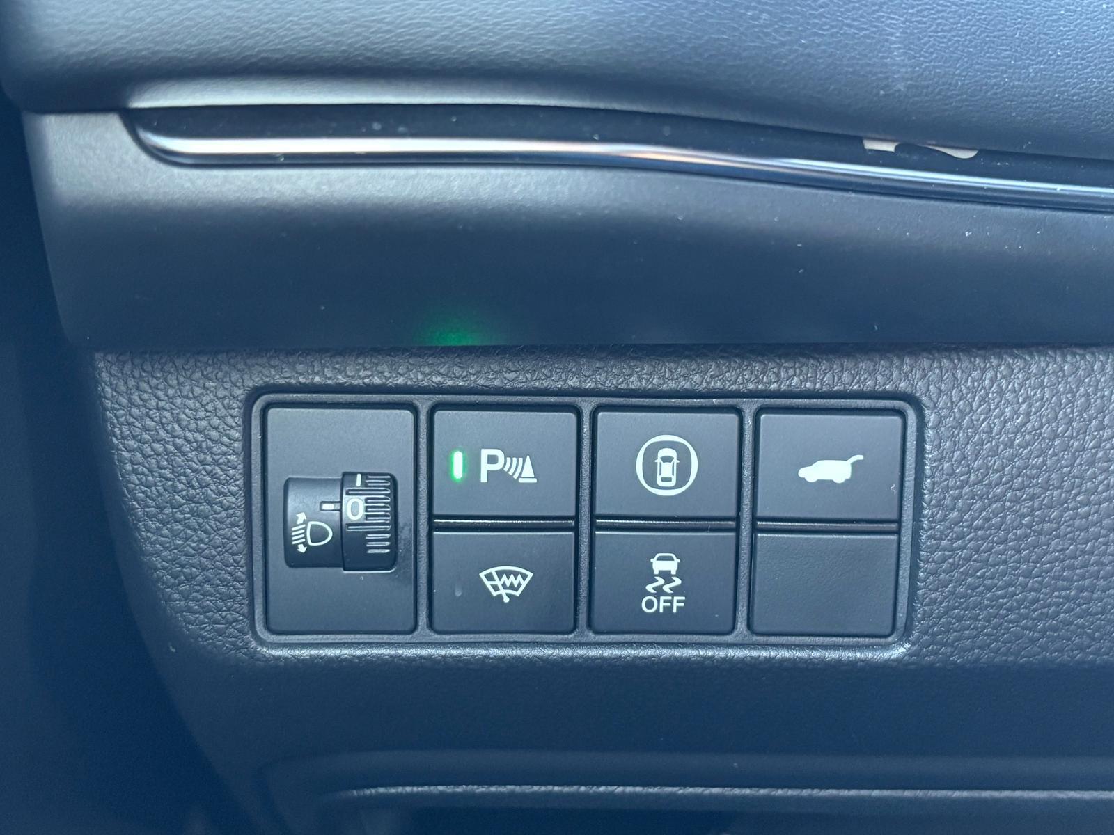 Honda HR-V Advance Hybrid