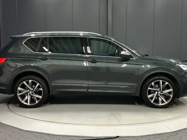 Seat Tarraco 4Drive FR-lijn