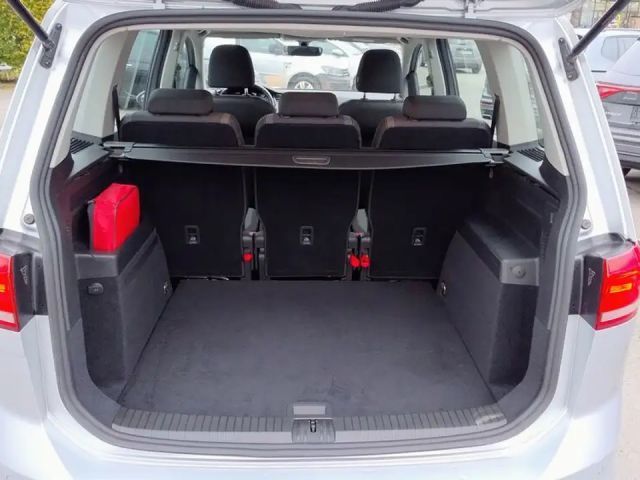 Volkswagen Touran 2,0 TDI Start-Stopp