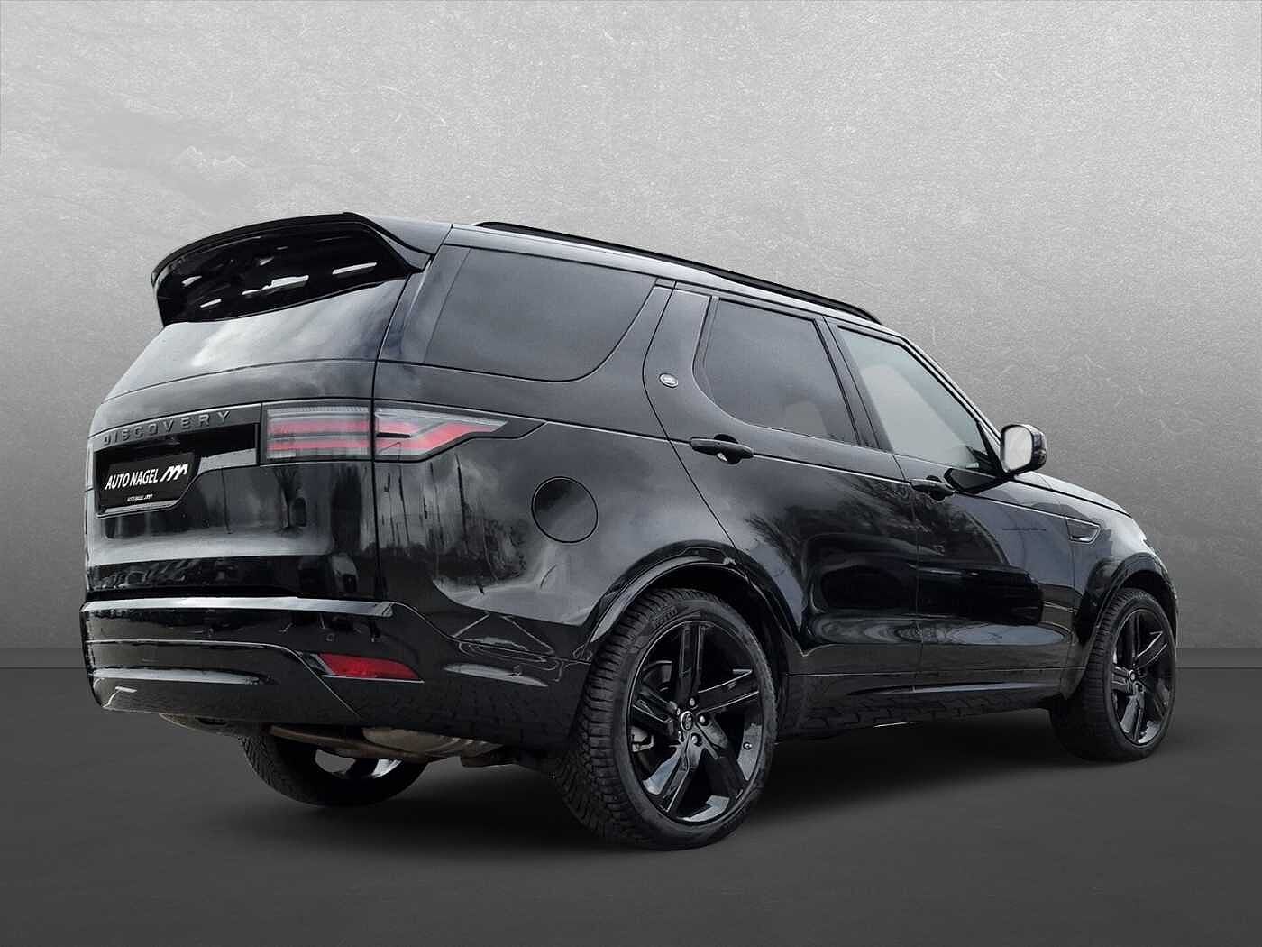 Land Rover Discovery D300 Dynamic HSE