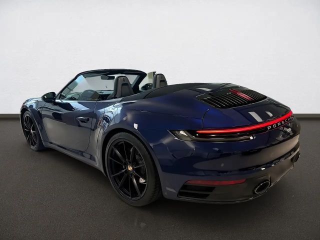 Porsche 911 Cabrio Carrera