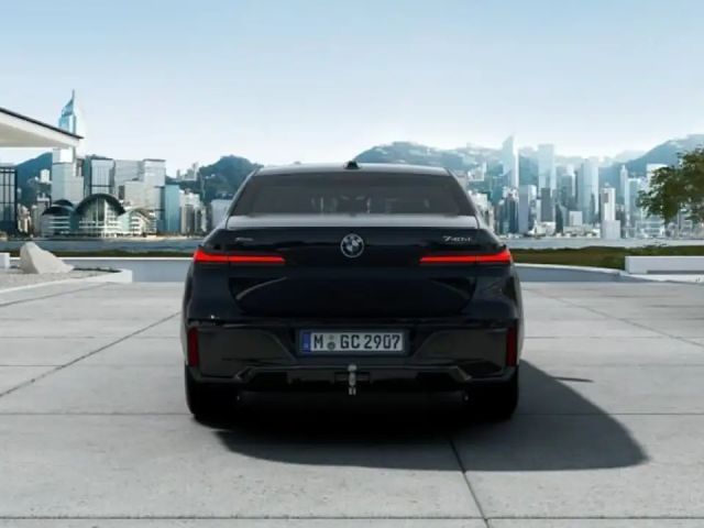 BMW 740 740d M-Sport Sedan xDrive