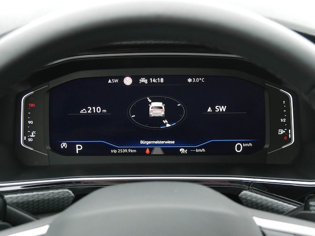 Volkswagen T-Cross 1.5 TSI Life