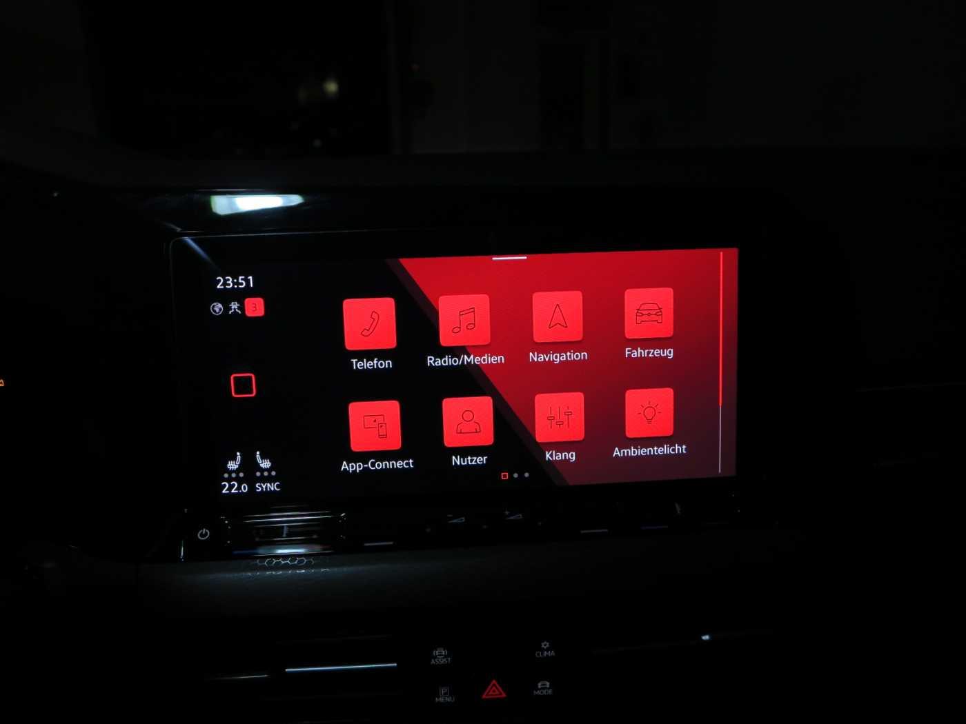 Volkswagen Golf 2.0 TSI GTI Golf VIII