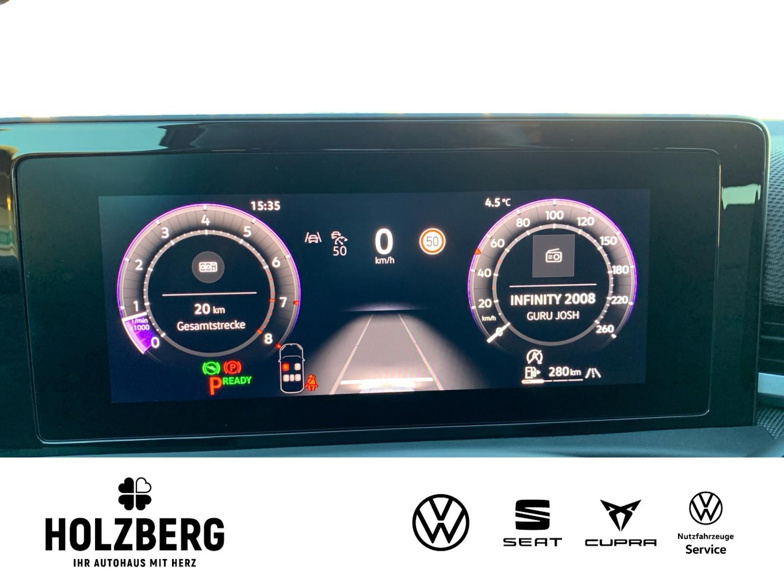 Volkswagen T-Roc 1.5 eTSI DSG Life