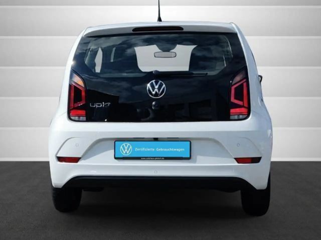 Volkswagen up! Move Move up!