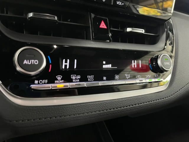 Toyota Corolla Cross Hybride