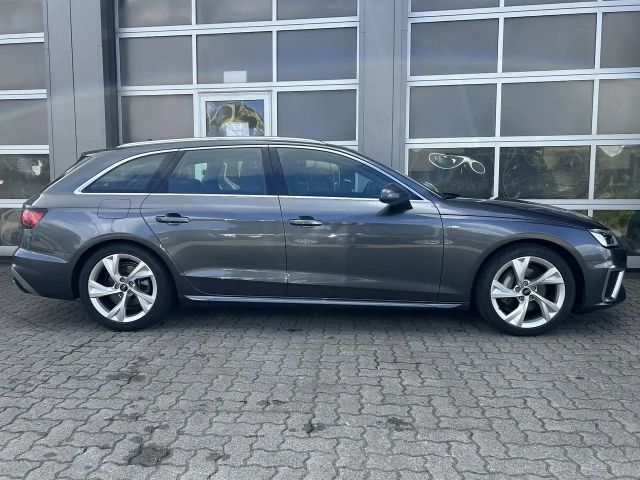 Audi A4 40 TFSI Avant S-Line