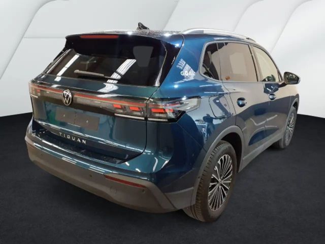 Volkswagen Tiguan 2.0 TDI DSG