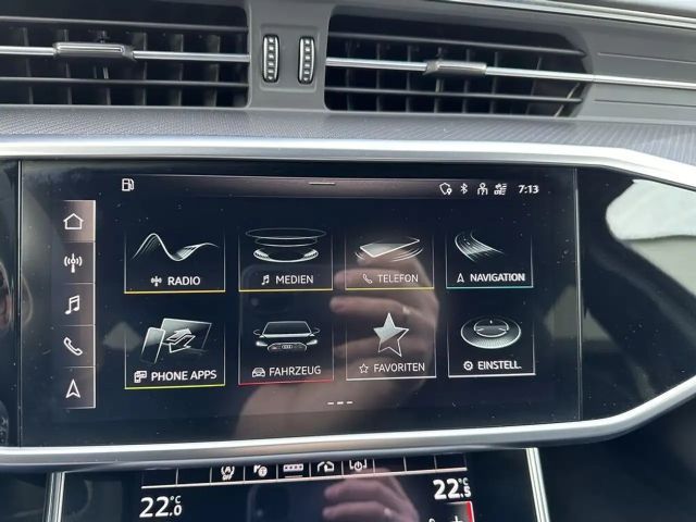 Audi RS6 4.0 TFSI Quattro