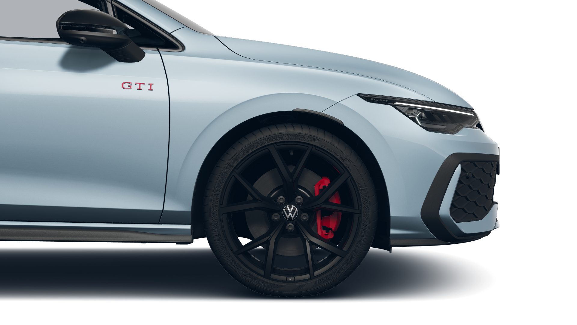 Volkswagen Golf GTI IQ.Drive Style