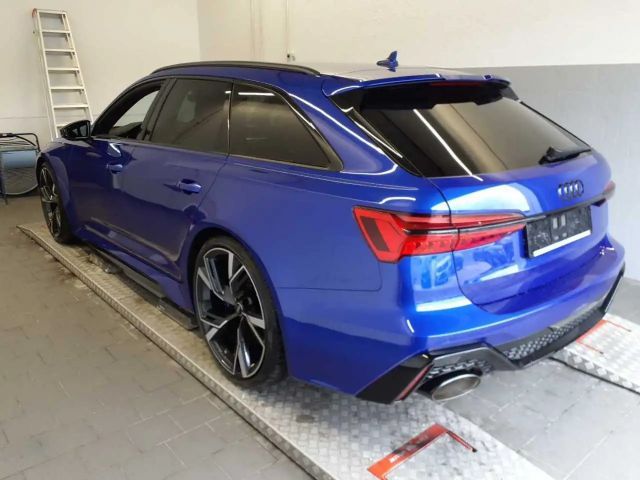 Audi RS6 Avant