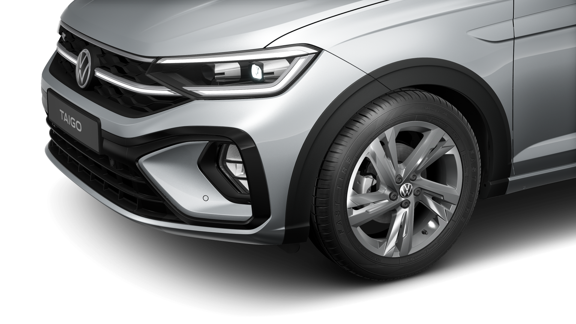 Volkswagen Taigo 1.0 TSI DSG R-Line