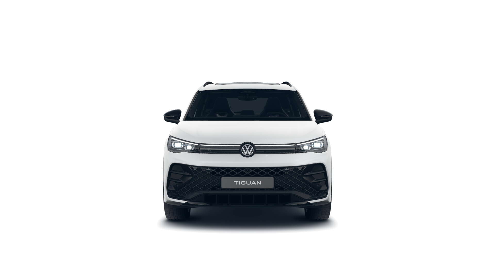 Volkswagen Tiguan 4Motion DSG R-Line