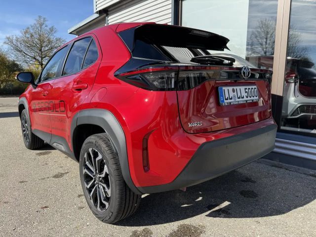 Toyota Yaris Cross Hybride