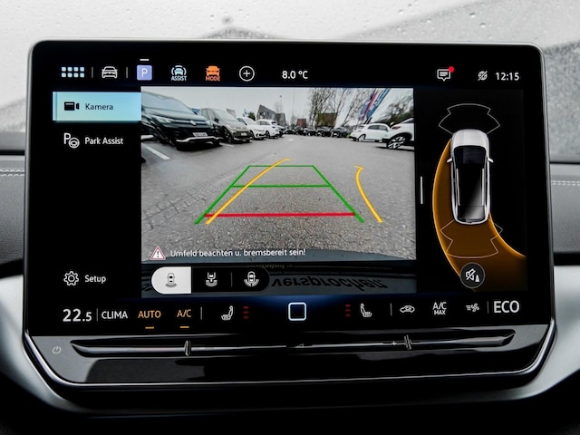 Volkswagen ID.4 IQ.Drive Performance Pro