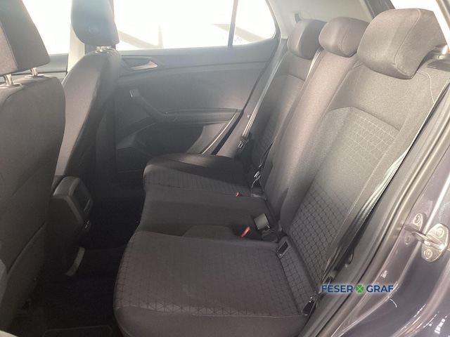 Volkswagen T-Cross 1.5 TSI DSG Life