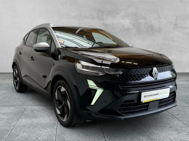 Renault Captur Hybrid Techno