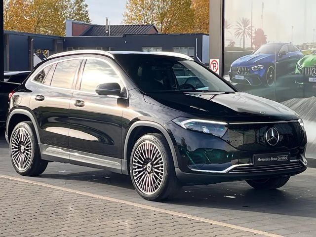 Mercedes-Benz EQA 300 4MATIC