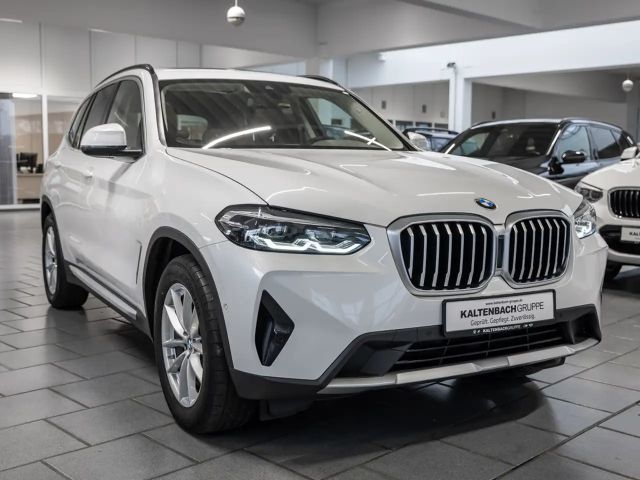 BMW X3 xDrive
