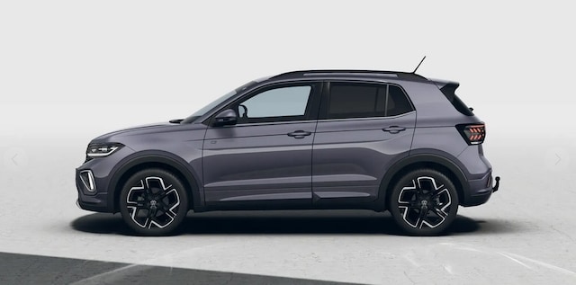 Volkswagen T-Cross IQ.Drive