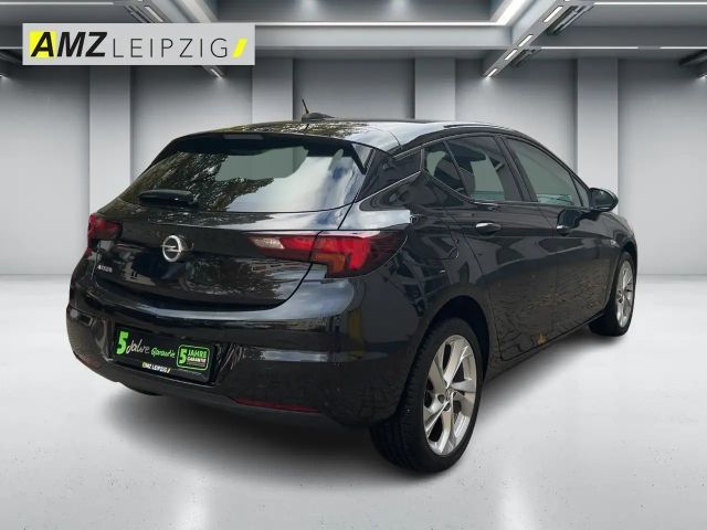 Opel Astra 1.2 Turbo GS-Line Grand Sport Turbo