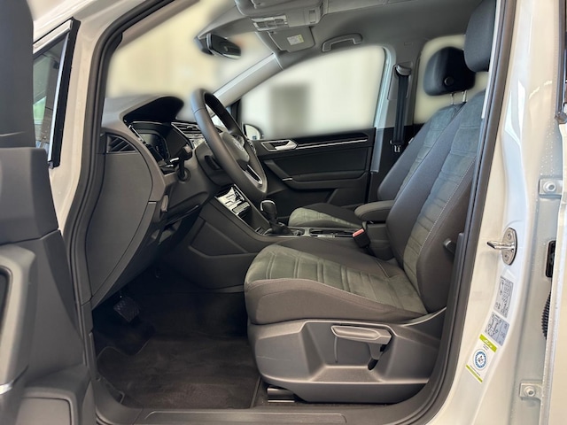 Volkswagen Touran 2.0 TDI