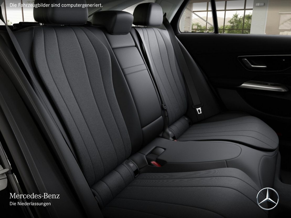 Mercedes-Benz E 220 AVANTGARDE E 220 d Estate