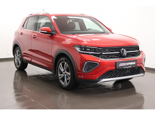 Volkswagen T-Cross 1.0 TSI IQ.Drive R-Line
