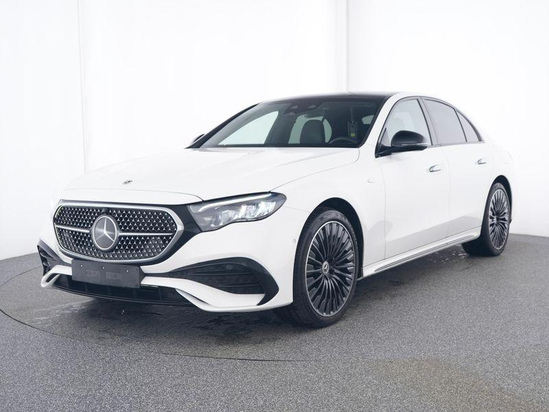 Mercedes-Benz E 300 E 300 de Sedan