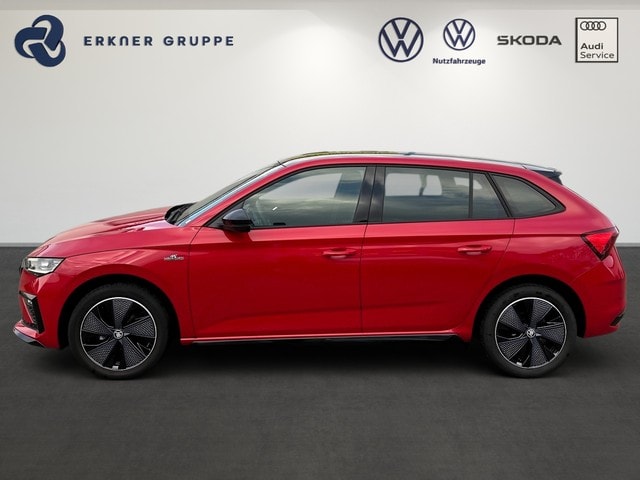 Skoda Scala 1.0 TSI Monte Carlo