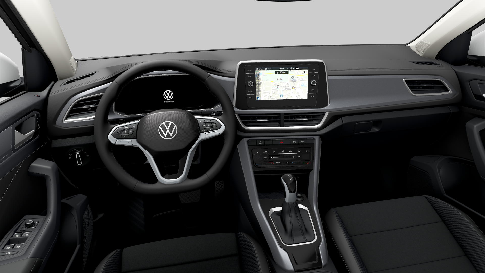 Volkswagen T-Roc 1.5 TSI DSG Style