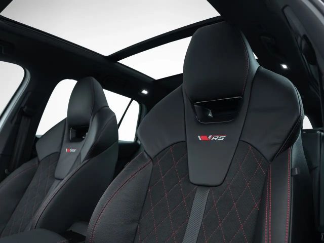 Skoda Octavia 2.0 TSI Combi RS