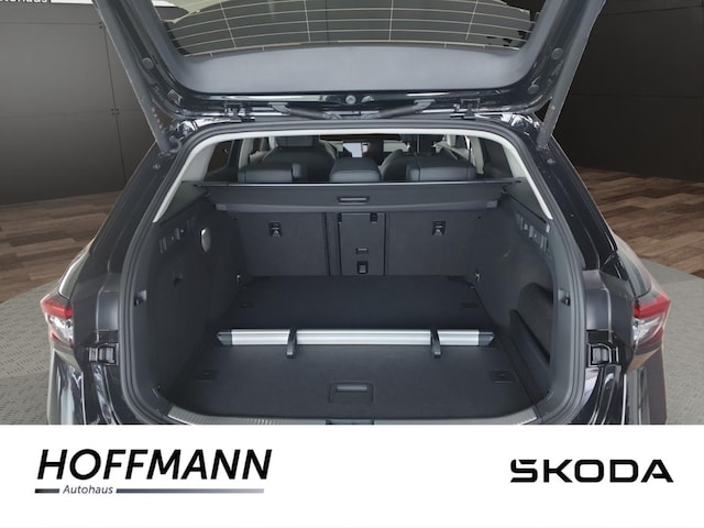 Skoda Superb 2.0 TDI Combi Selection