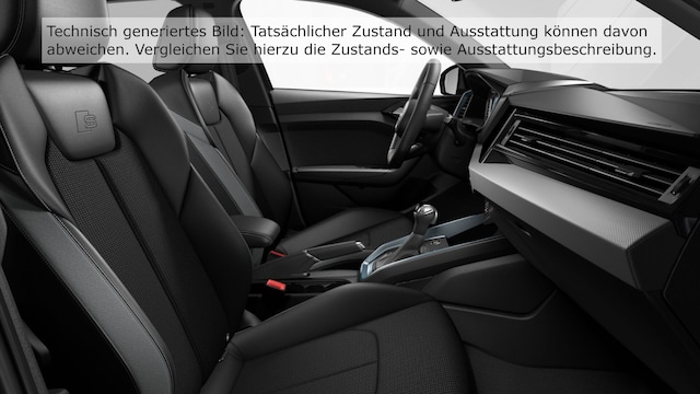 Audi A1 30 TFSI S-Tronic Sportback