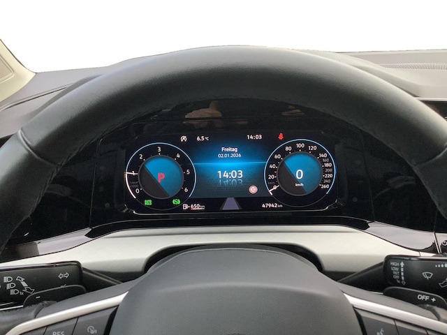 Volkswagen Golf 2.0 TDI DSG Golf VIII Life