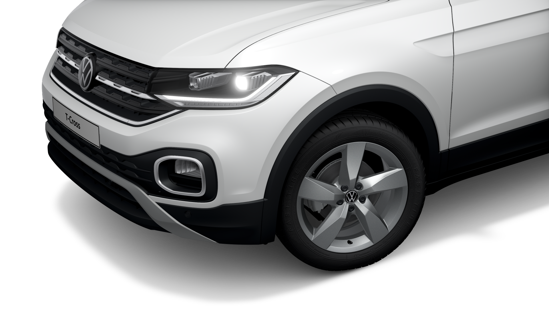 Volkswagen T-Cross 1.0 TSI DSG Style