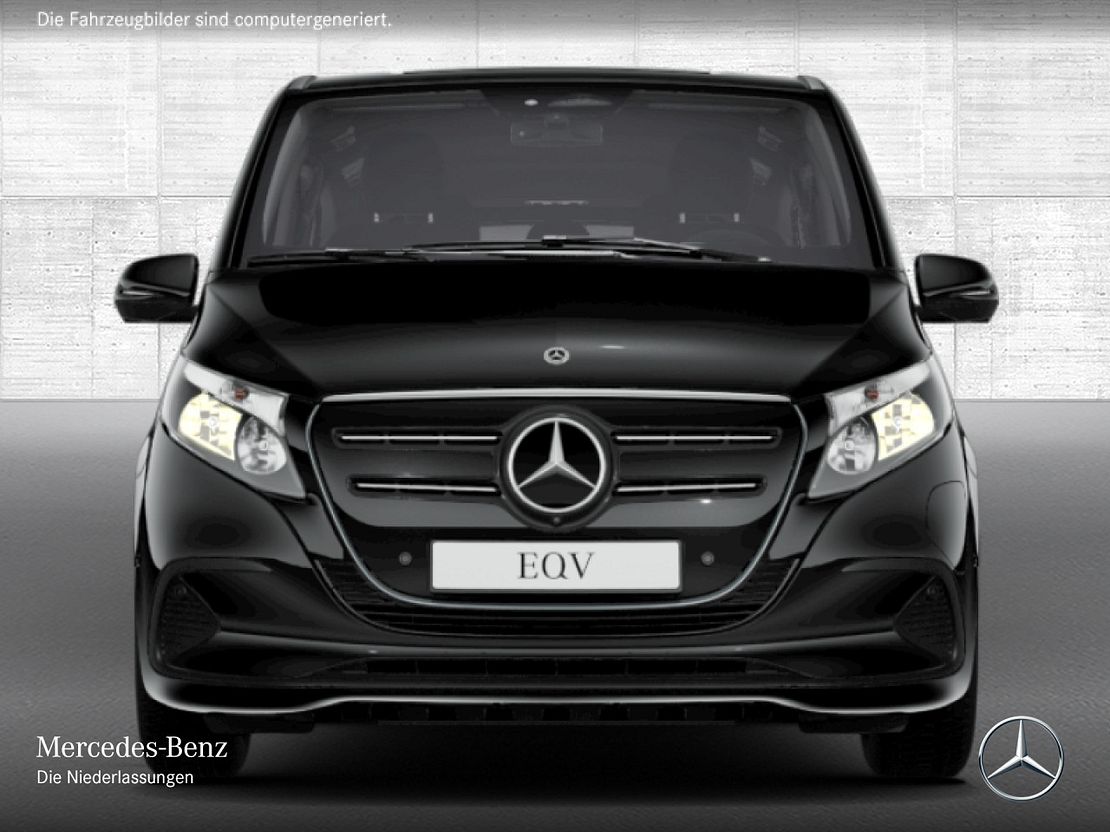 Mercedes-Benz EQV 300 Limousine Lang