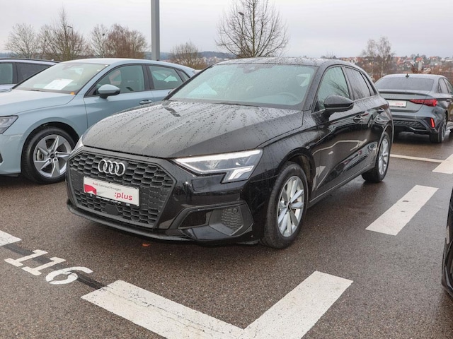 Audi A3 30 TDI S-Line S-Tronic Sportback