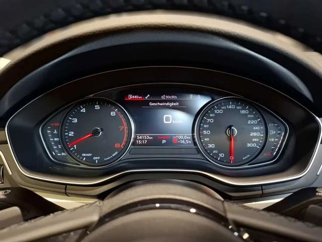 Audi A5 2.0 TFSI Quattro S-Tronic