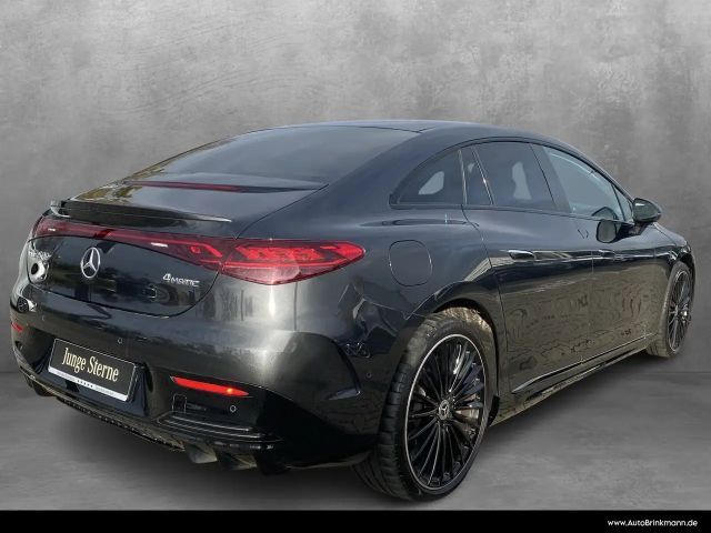 Mercedes-Benz EQE 4MATIC 500 AMG Line Sedan