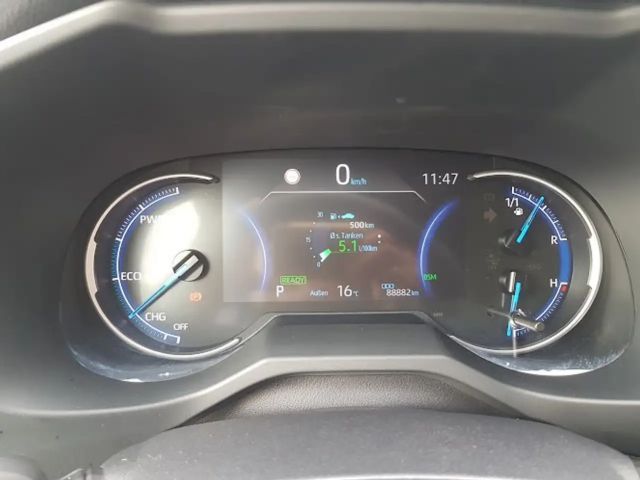 Toyota RAV4 4x2 Hybride Team D