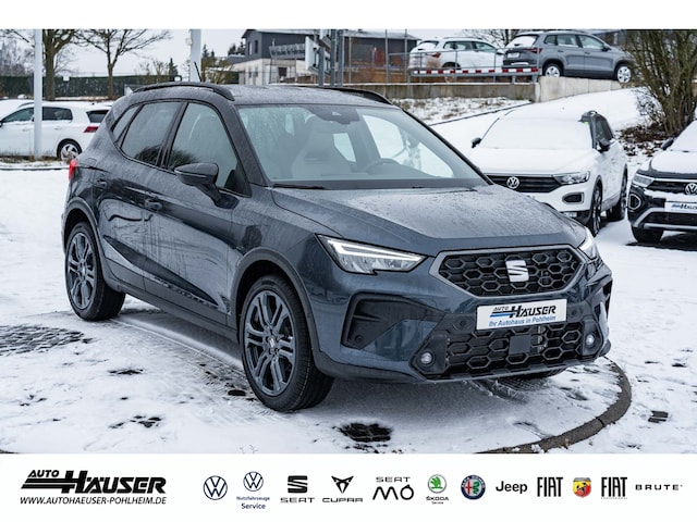 Seat Arona 1.0 TSI DSG FR-lijn