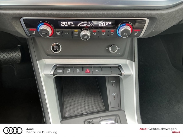 Audi Q3 35 TDI S-Tronic