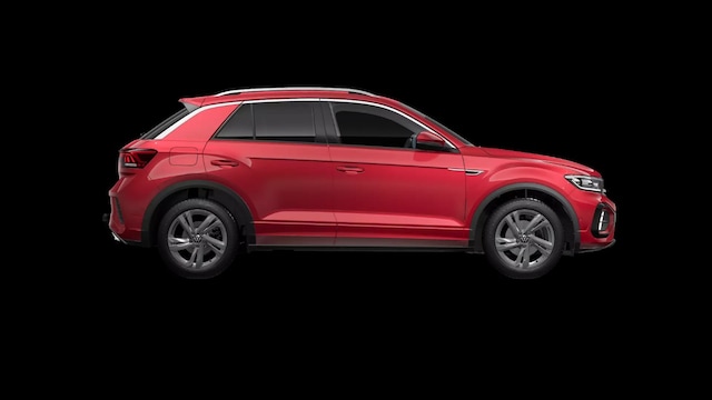 Volkswagen T-Roc 1.5 TSI DSG