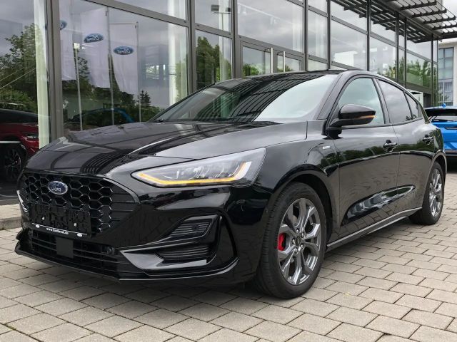 Ford Focus EcoBoost ST Line