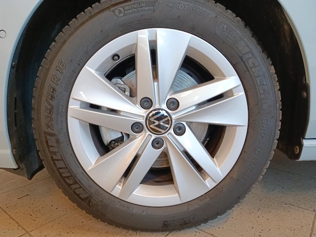 Volkswagen Golf 1.5 eTSI DSG Golf VIII Variant