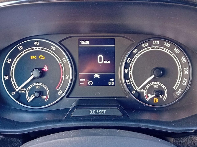 Skoda Fabia Ambition