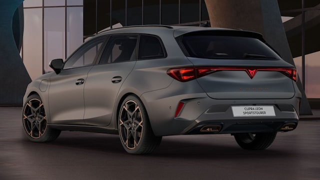 Cupra Leon Sportstourer VZ