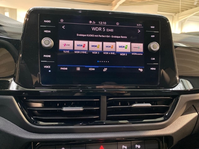 Volkswagen T-Roc 1.5 TSI DSG